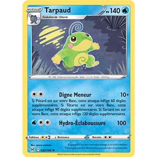 Tarpaud - 032/196 - Origine Perdue