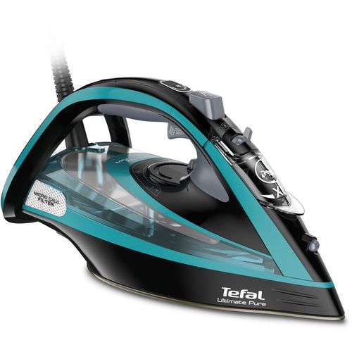 Tefa Dampfbügeleisen Fv 9844 Bk/tq
