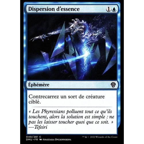 Dispersion D'essence - Magic - Dominaria Uni - C - 49/281