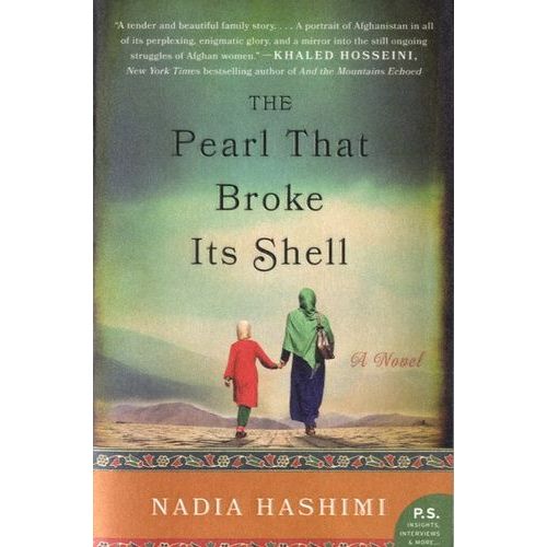 The Pearl That Broke Its Shell