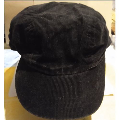 Casquette Doublée - En Velours - Réglable