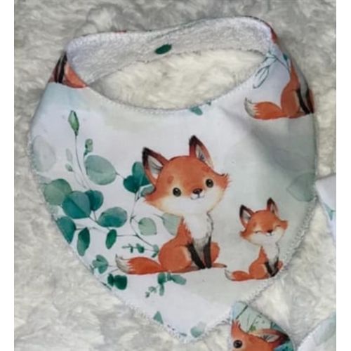 Bavoir Bandana 6/18 Mois