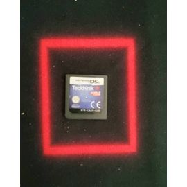 Jeu Nintendo Ds Tecktonik World Tour