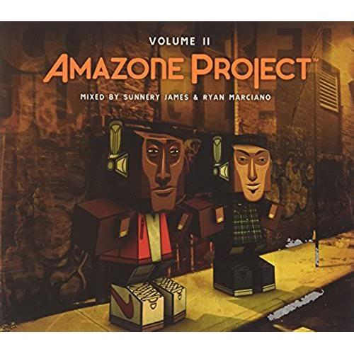 Amazone Project