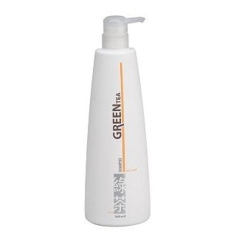 Sibel Green Tea Shampoing Pour Cheveux Permanentés 330ml 