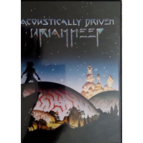 Uriah Heep - Acoustically Driven