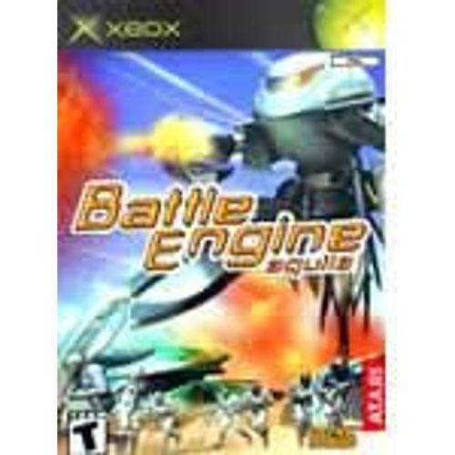 Battle Engine Aquila Xbox