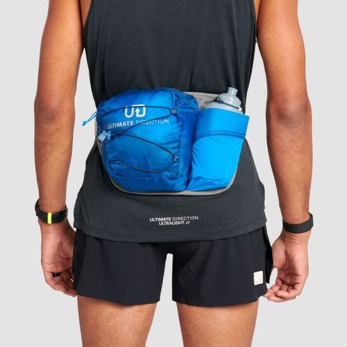 Mountain Belt 6.0 running belt blue Ultimate Direction 80458022