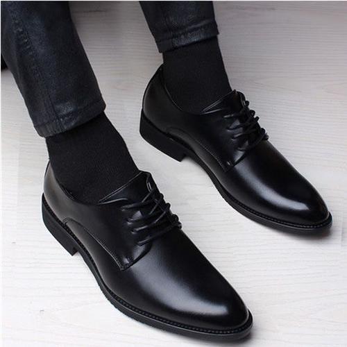Chaussures noires pour homme