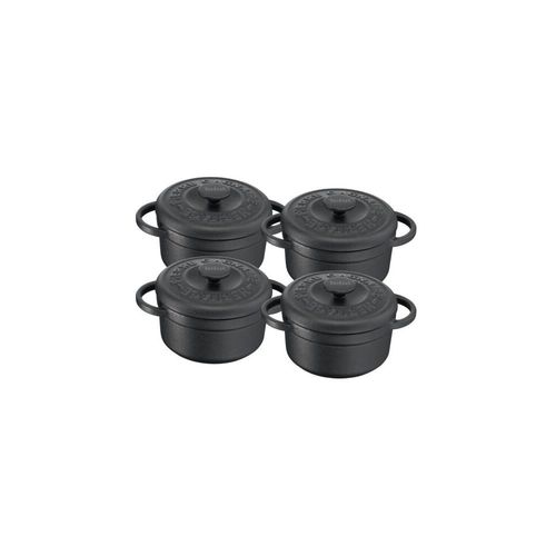 Mini Cocotte Tefal Pierre Gagnaire Heritage X4 Ronde 10 Cm