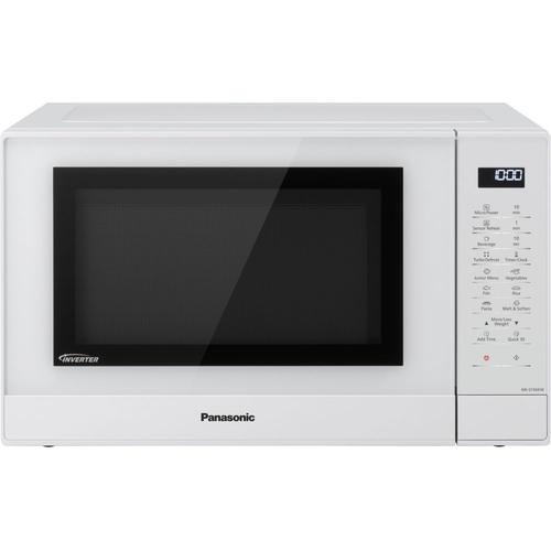 Panasonic NN-ST45KW - Four micro-ondes monofonction - 32 litres - 1000 Watt - blanc