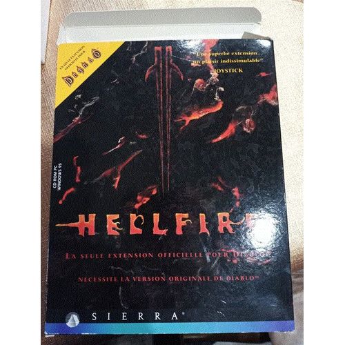 Hellfire 1997 (Add On Pour Diablo) Vf