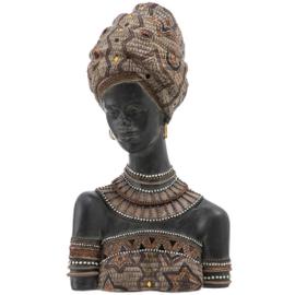 Soldes Statuette Femme Africaine - Les meilleures offres et bons plans 2024