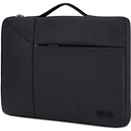 Housse Ordinateur 13-15,6 Pouces Pochette Ordinateur Imperméable PC Portable  Compatible 15 Pouces Antichoc Sacoche Ordinateur Portable, Mode en ligne