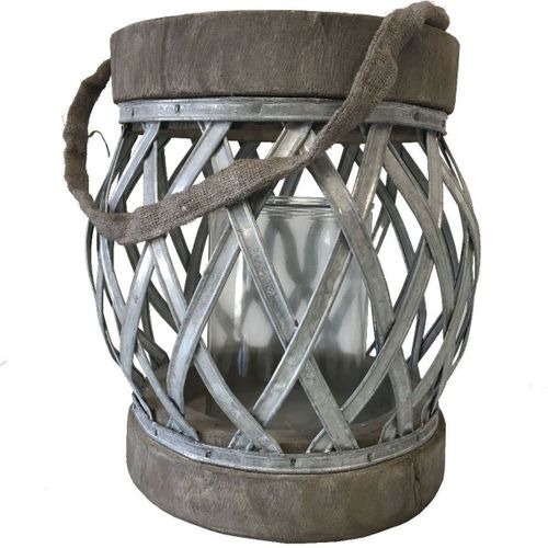 Grande lanterne boule 68 cm