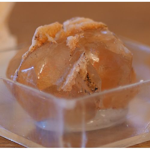 Calcite Miel - Minéral Collection