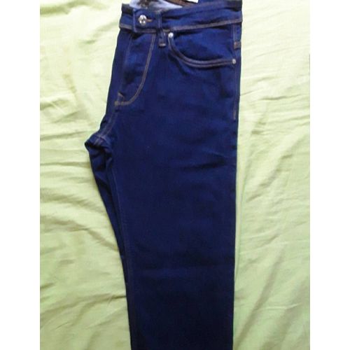 Vends Jean Bleu Taille 38 Pour Homme