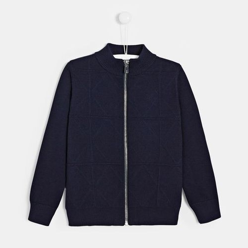 Cardigan Zippé Enfant Garçon (Jacadi)