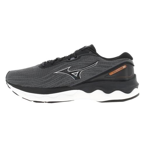 Chaussures Running Mizuno Wave Skyrise 3 Noir 2007000094655