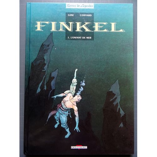 Finkel L'enfant De Mer