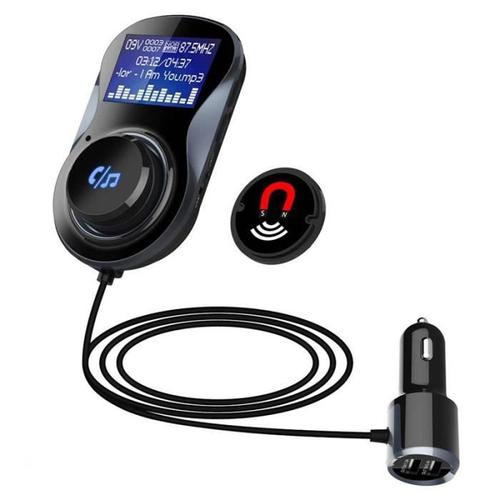 Acheter Transmetteur FM Bluetooth 5.0 sans fil pour voiture