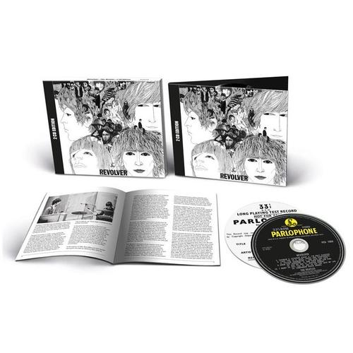 Revolver - Cd Album (2cd Édition Limitée Deluxe)