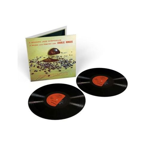 A Modern Jazz Symposium On Music & Poetry - Vinyle 33 Tours
