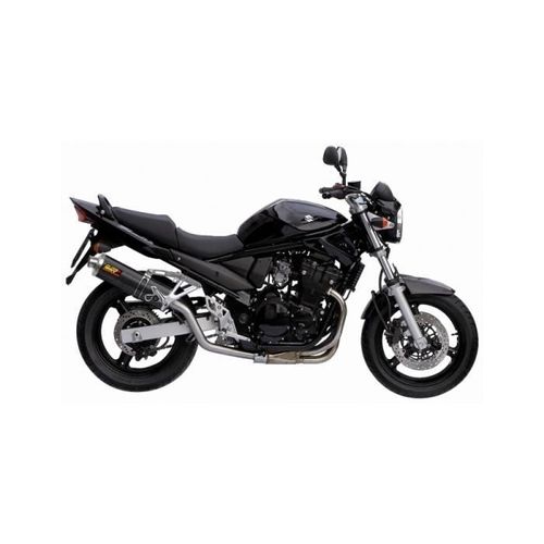 Silencieux Mivv Oval Classic Carbone Suzuki Gsf650 Bandit