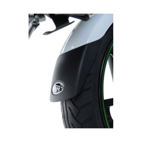 444880 - Extension De Garde-Boue Avant R&g Racing Noir Suzuki Sv