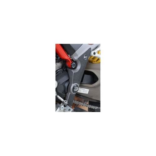 Adhésif Anti-Frottement R&g Racing Cadre Noir 3 Pièces Ducati Multistrada 1200/1200 S