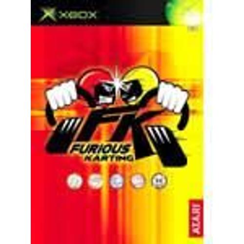 Furious Karting Xbox