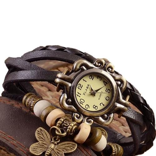 Montre bracelet chaine online femme