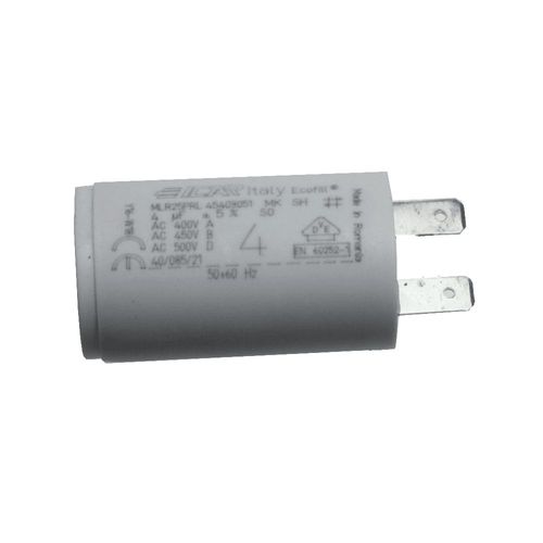 CONDENSATEUR 4 MF POUR HOTTE SAMSUNG - DG81-00509A