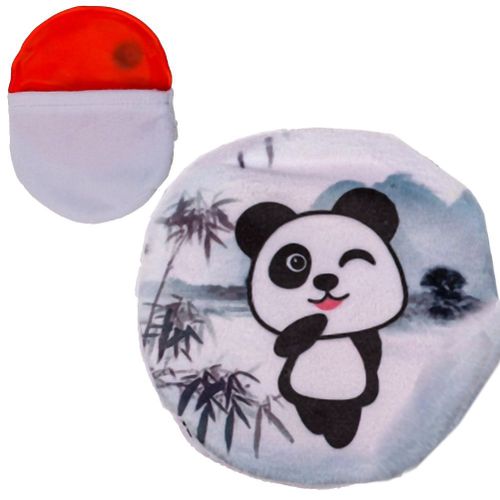 Chaufferette De Poche Panda - Clin DIl Bleu