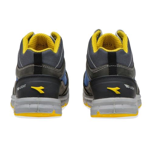 Chaussures De Sécurité Montantes Diadora Run Ii S3 Src Esd - 40