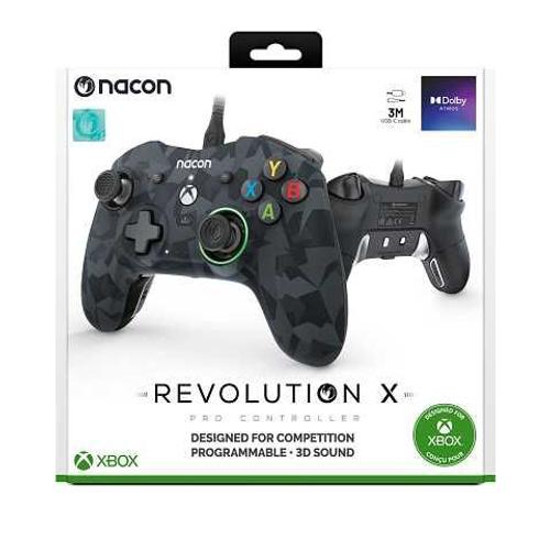Nacon Revolution X Pro Controller Urban Camo Pour Xbox Series X|S