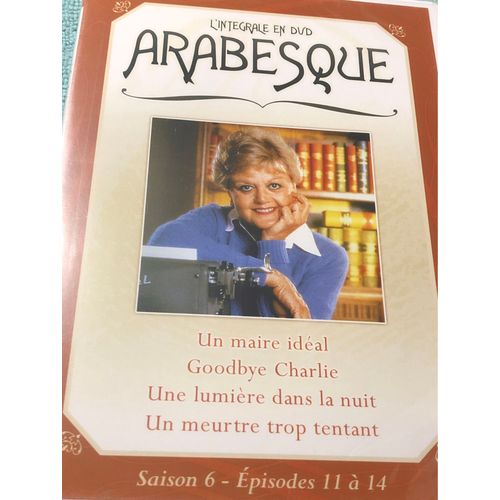 Arabesque Saison, Six Épisode 11 A 14