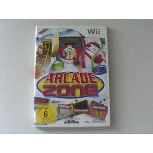 Arcade Zone (Import Allemand)