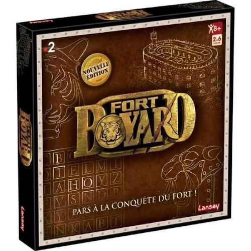 Lansay Fort Boyard 2022