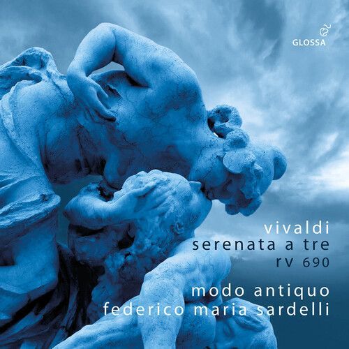 Vivaldi / Breuer / Sardelli - Serenata A Tre Rv 690 [Compact Discs]