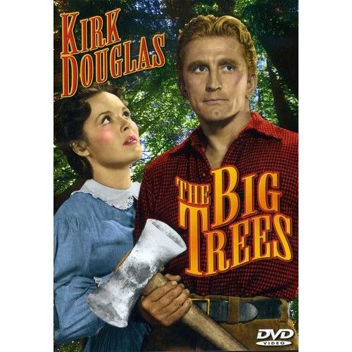 The Big Trees [Digital Video Disc]