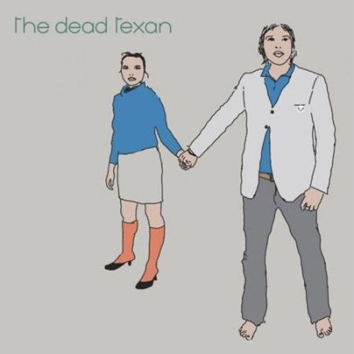 The Dead Texan - Dead Texan [Vinyl Lp]