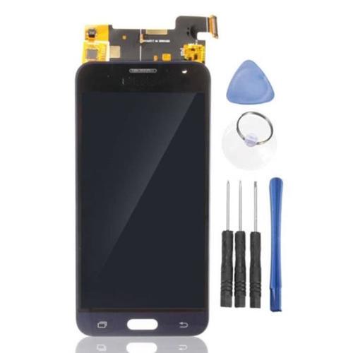 Noir Ecran Complet Lcd Et Tactile Pour Samsung Galaxy J5 2016 J510 J510f-G-N Lcd