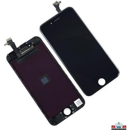 Ecran Lcd Vitre Tactile Pour Iphone 6 Noir