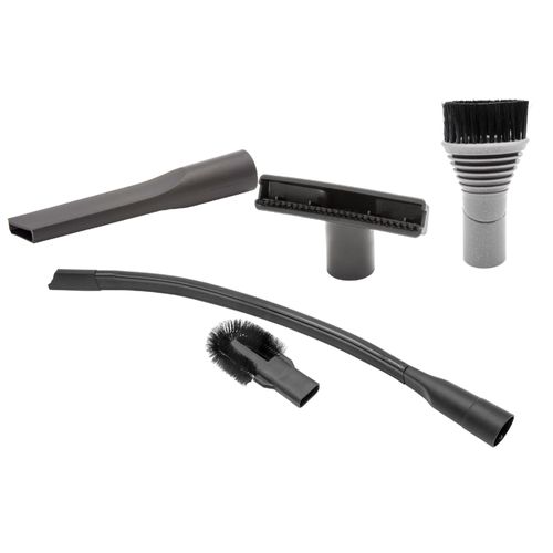 vhbw Kit de 4x buses professionnelles aspirateur compatible avec Kärcher T 10/1 Professional, T 101, T 111, T 12/1, T 12/1 Adv, T 12/1 eco!effiency