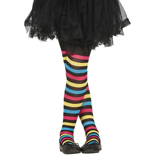 Collants Rayés Enfant