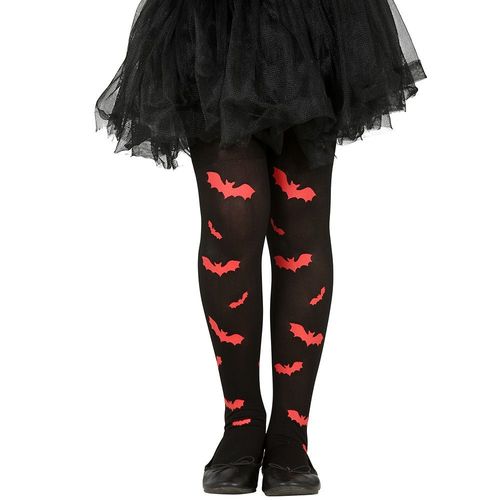 Paire De Collants Chauves-Souris Fille