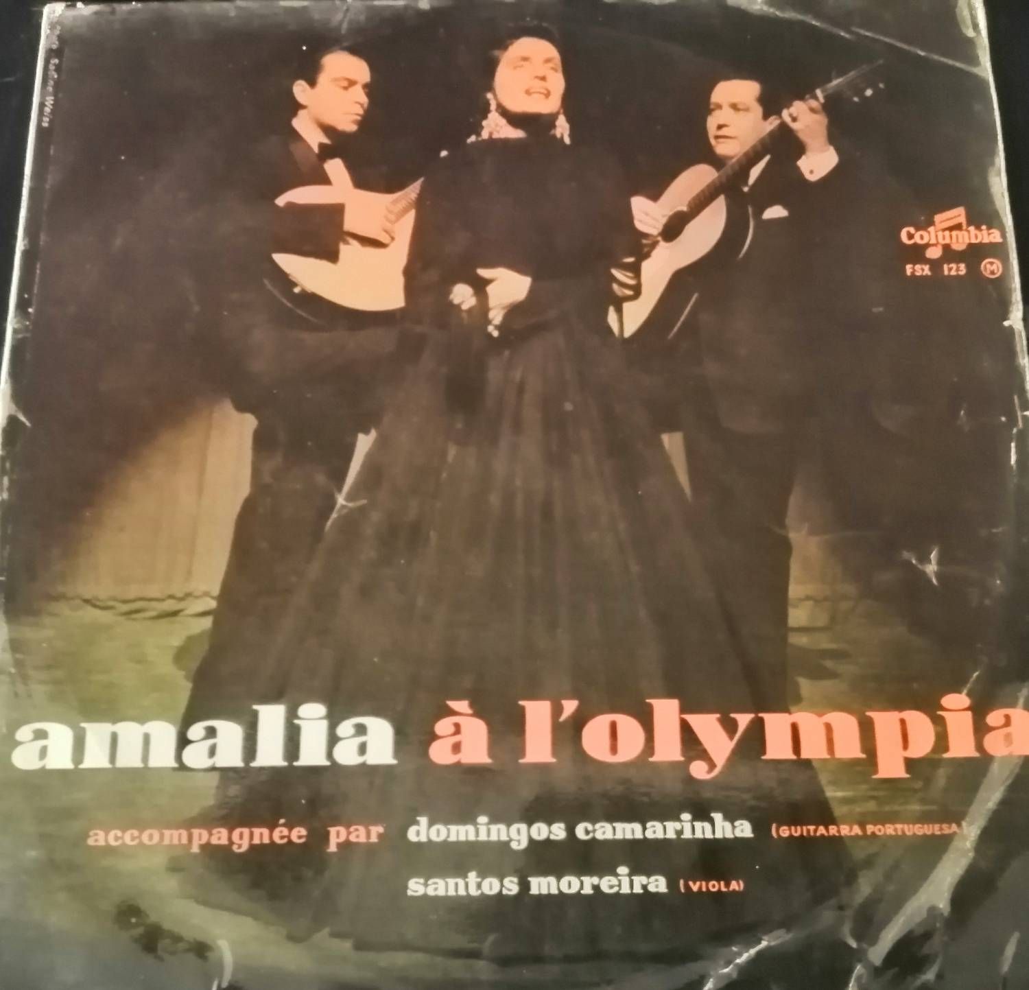 Amalia A L 'olympia