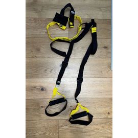 Trx Get Started Suspension Training Kit/ Sangles D'entraînements De Callisthénie