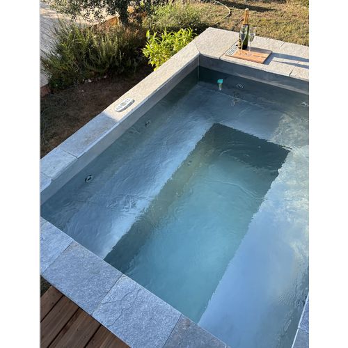SPA inox 316L